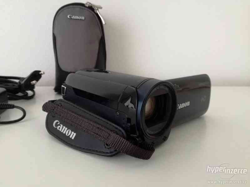 Canon LEGRIA HF R606 černá - foto 7