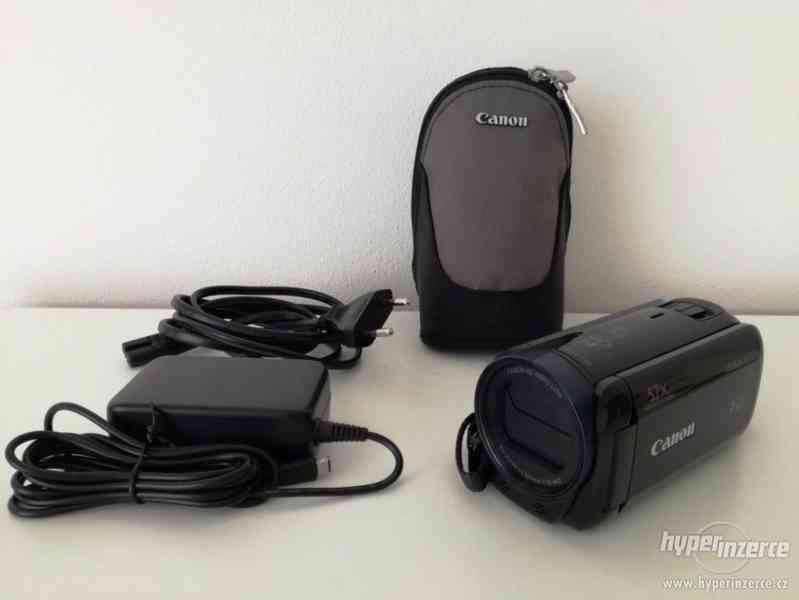 Canon LEGRIA HF R606 černá - foto 8