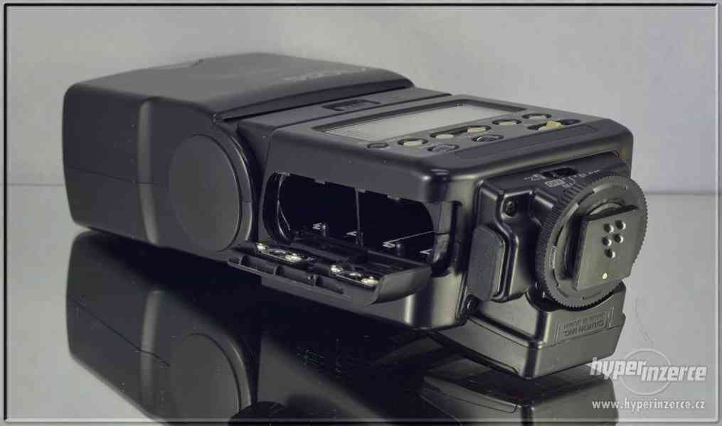 Canon Speedlite 550 EX blesk ✨E-TTL a TTL✨ - foto 3