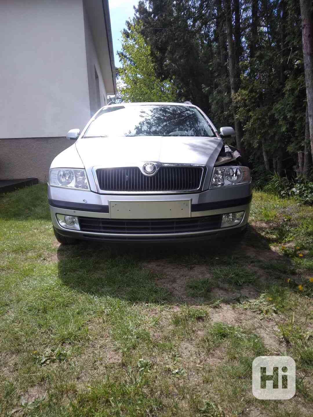 Škoda Octavia II combi r.v. 2008 - foto 1