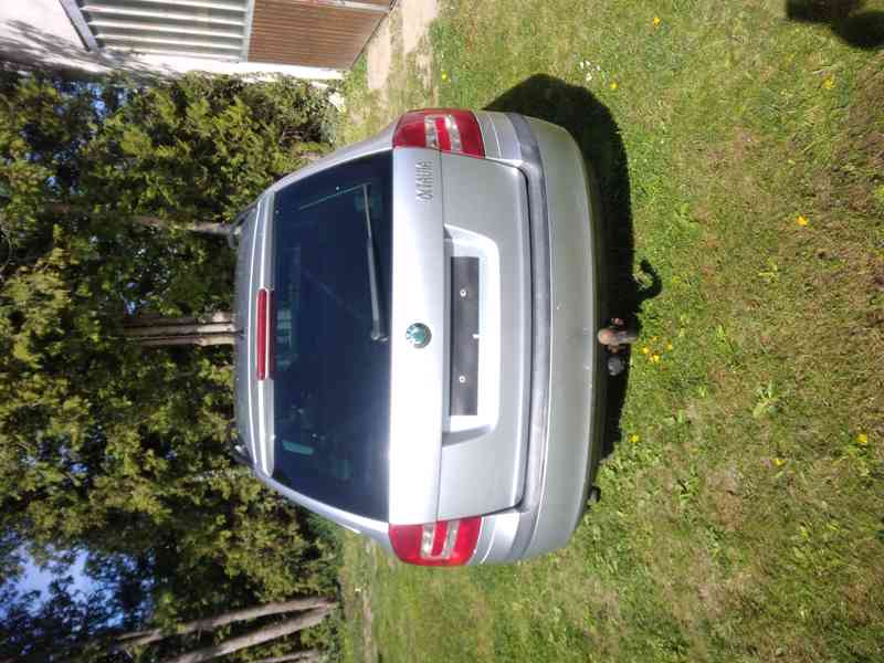 Škoda Octavia II combi r.v. 2008 - foto 2