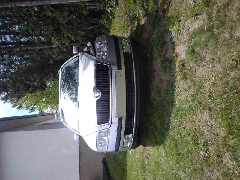 Škoda Octavia II combi r.v. 2008 - foto 1