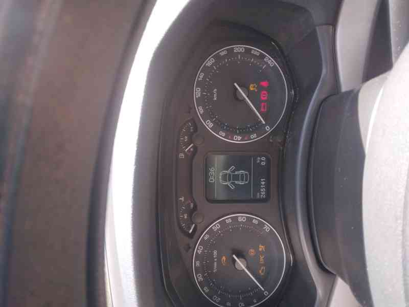 Škoda Octavia II combi r.v. 2008 - foto 8