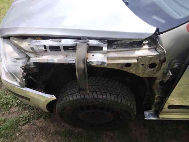 Škoda Octavia II combi r.v. 2008 - foto 11