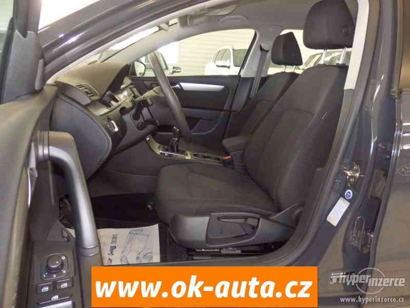 Volkswagen Passat 2.0TDI PRAV.SERVIS VW rv 2014-DPH - foto 5