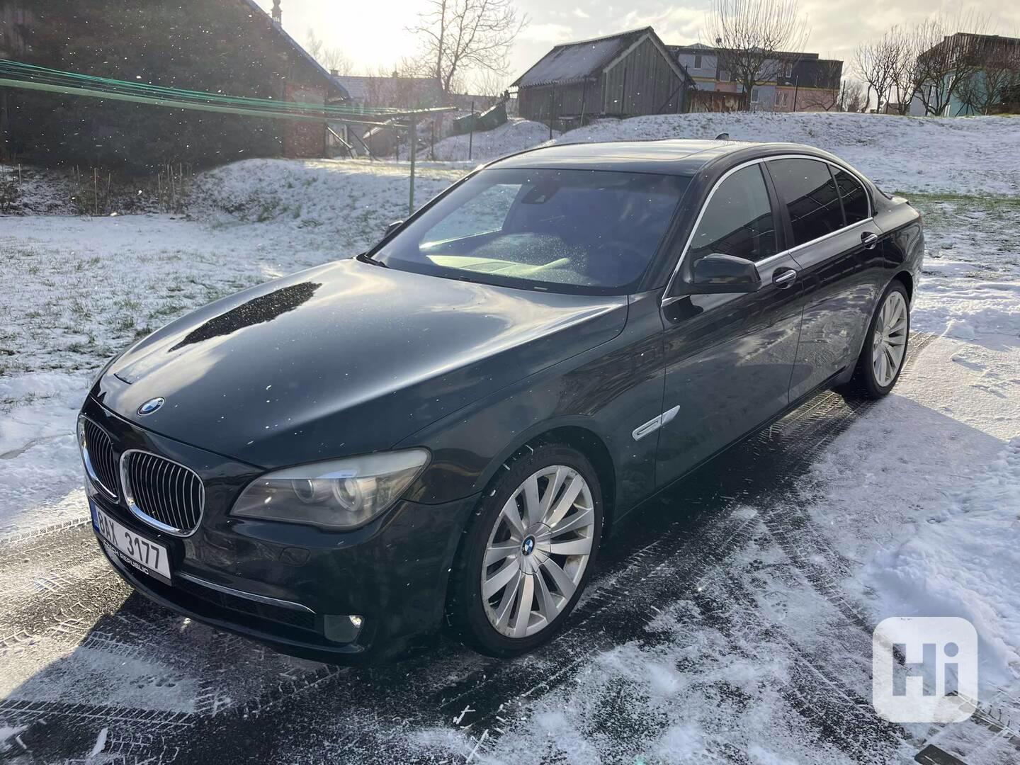 BMW 730D F01 F02 - foto 1