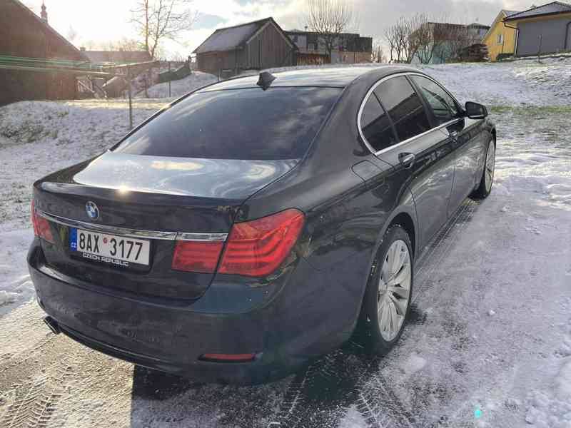 BMW 730D F01 F02 - foto 4