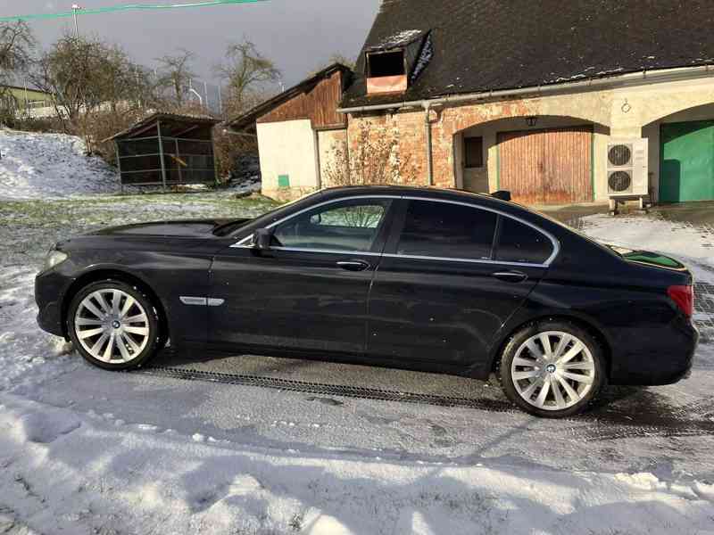 BMW 730D F01 F02 - foto 18