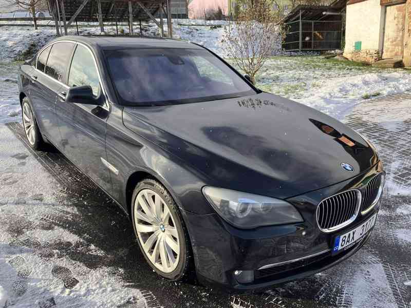 BMW 730D F01 F02 - foto 10