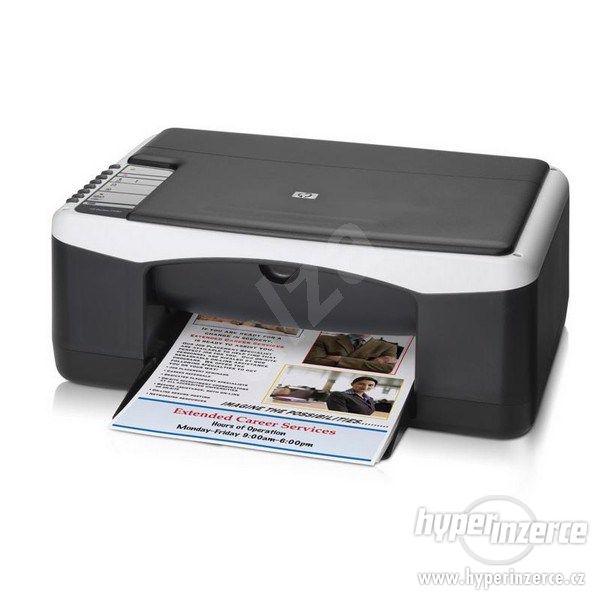 Tiskarna HP deskjet 2180 - foto 1