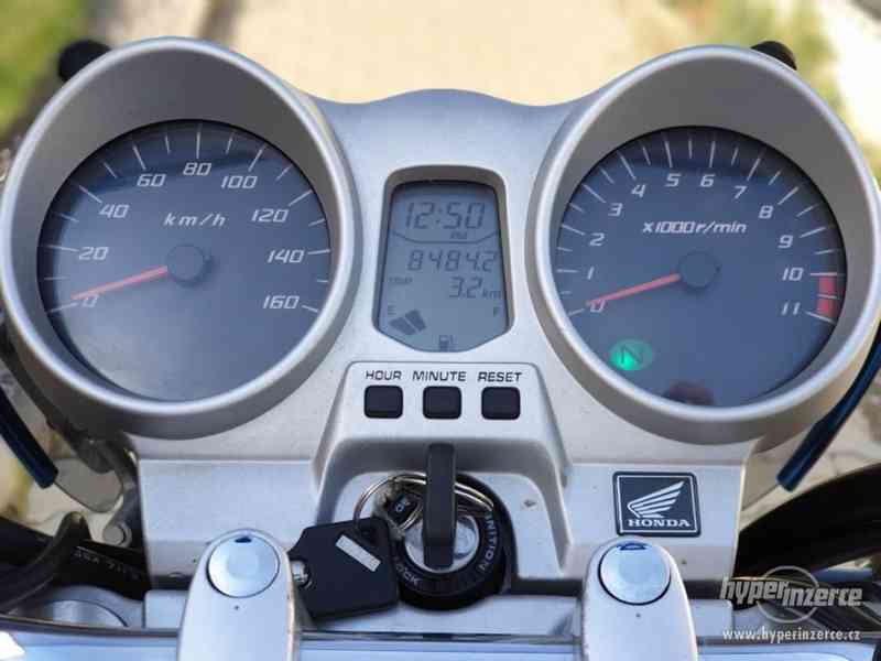 Honda CBF 250 najeto pouze 8500km - foto 10