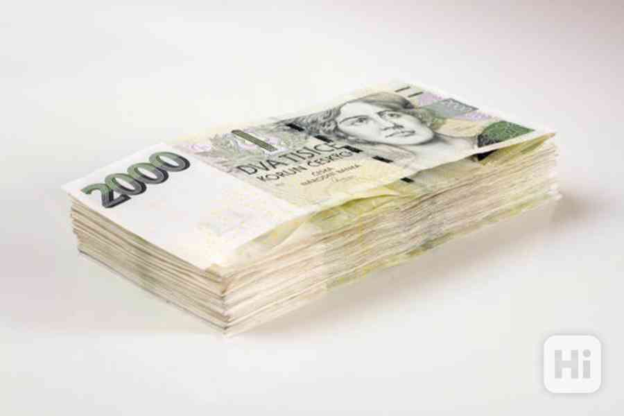 RYCHLÁ A BEZPLATNÁ NABÍDKA PŮJČKY - foto 3