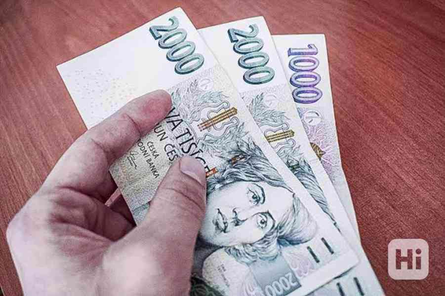 Diskrétní půjčka od soukromého investora - celá ČR