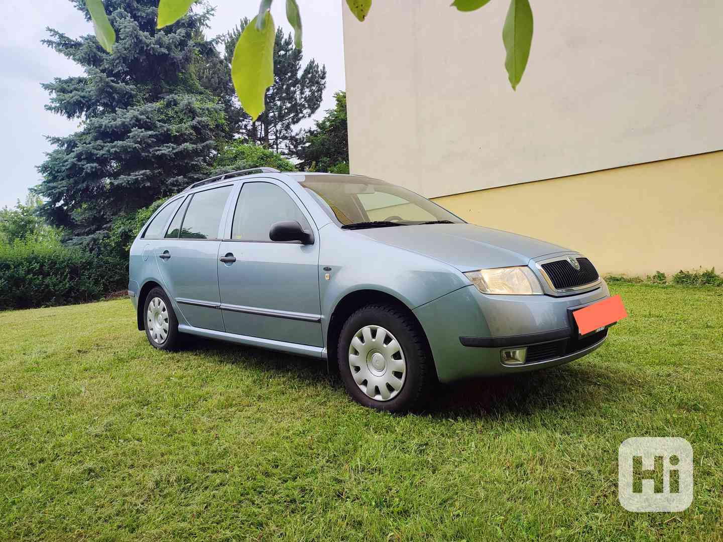 Fabia combi ▶️ 111 000 km, STK NOVÁ  - foto 1