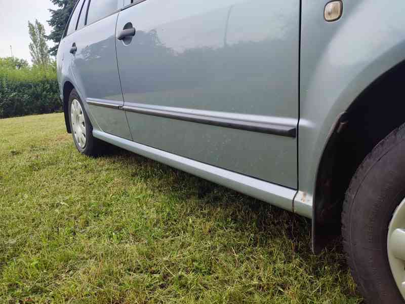 Fabia combi ▶️ 111 000 km, STK NOVÁ  - foto 9