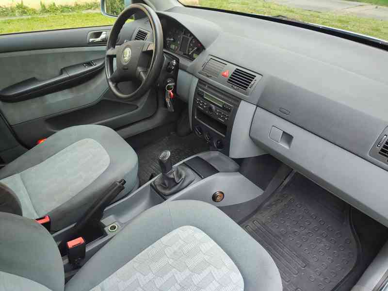 Fabia combi ▶️ 111 000 km, STK NOVÁ  - foto 11