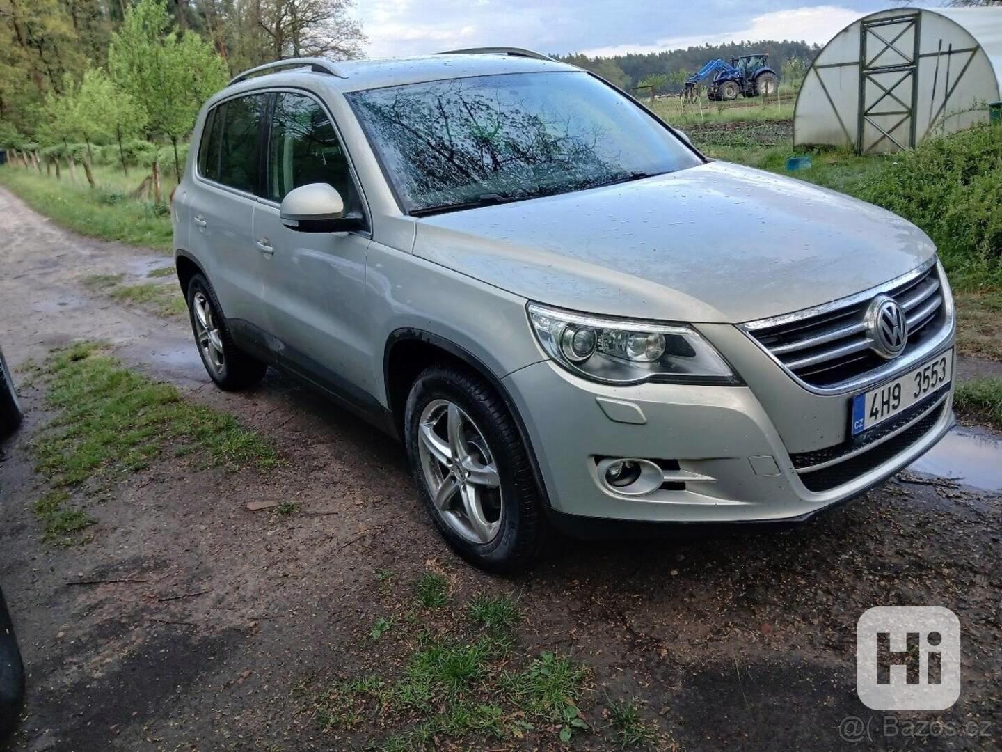 Volkswagen Tiguan 2,0   Tdi 103 kw 4x4 - foto 1