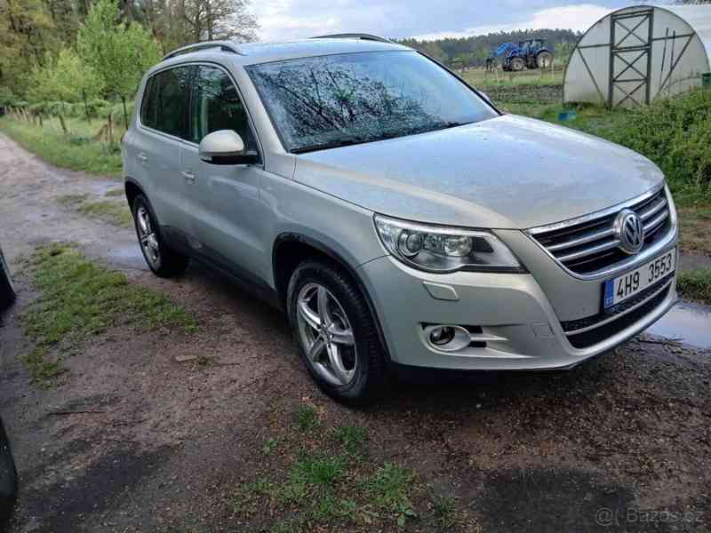 Volkswagen Tiguan 2,0   Tdi 103 kw 4x4 - foto 1