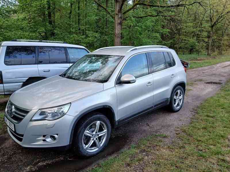 Volkswagen Tiguan 2,0   Tdi 103 kw 4x4 - foto 2