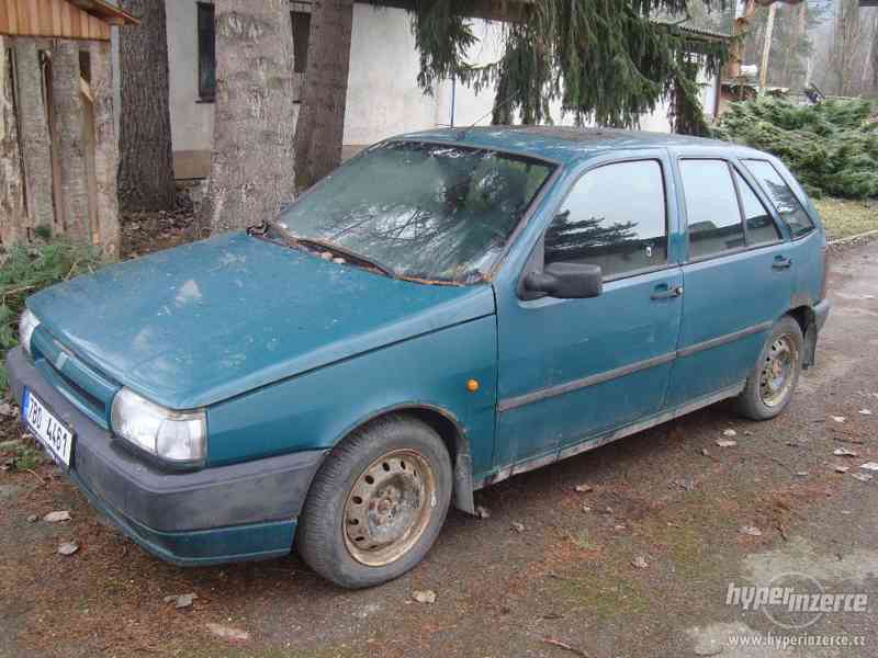 Prodám automobil Fiat TIPO - foto 1