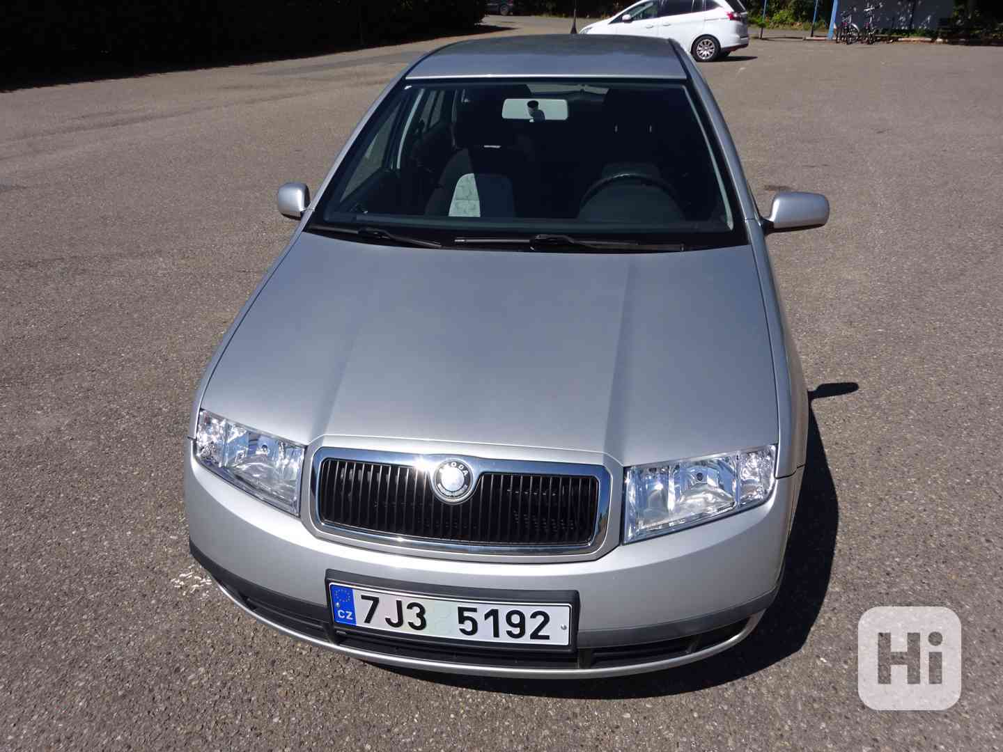 Škoda Fabia 1.9 SDI Combi r.v.2003 (STK:6/2027)  - foto 1