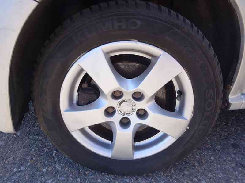 Škoda Fabia 1.9 SDI Combi r.v.2003 (STK:6/2027)  - foto 12