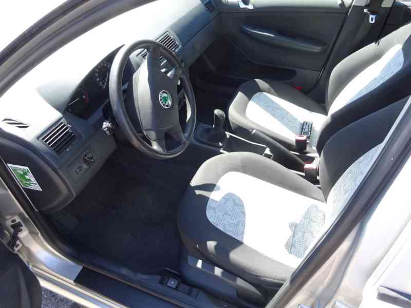 Škoda Fabia 1.9 SDI Combi r.v.2003 (STK:6/2027)  - foto 10