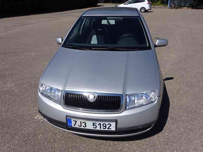 Škoda Fabia 1.9 SDI Combi r.v.2003 (STK:6/2027)  - foto 1
