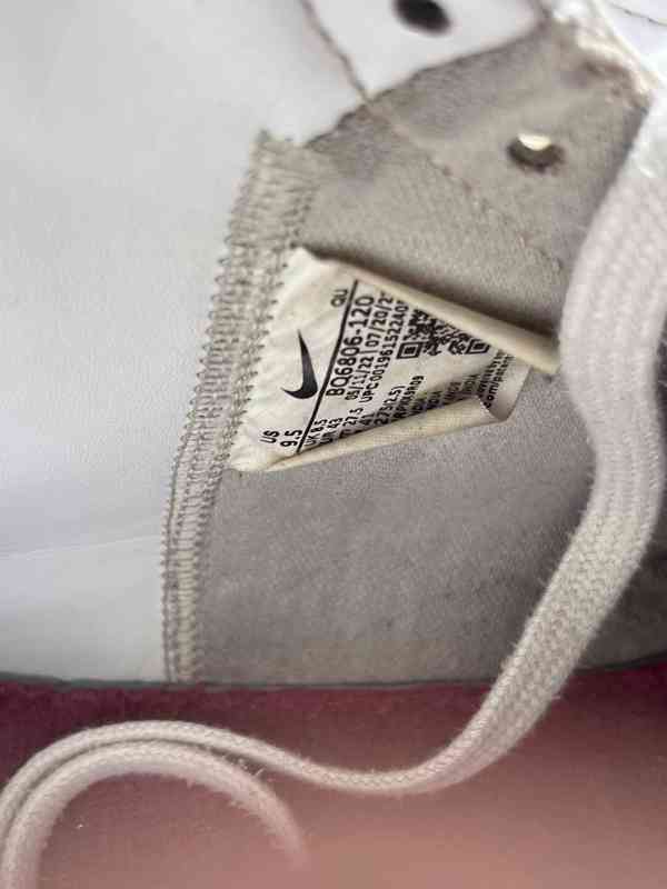 Použité tenisky NIKE Blazer Mid Vintage – velikost 43 - foto 7