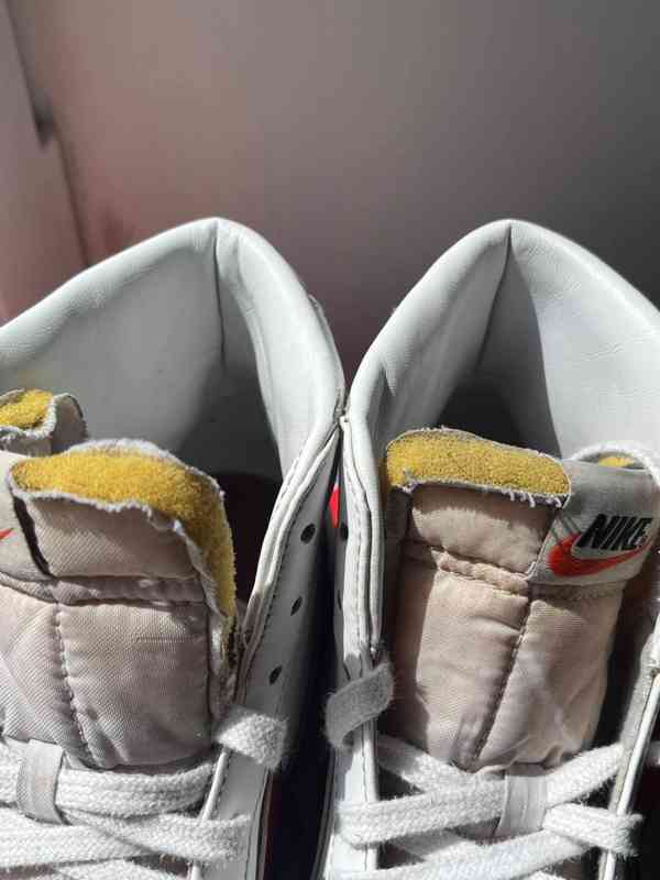 Použité tenisky NIKE Blazer Mid Vintage – velikost 43 - foto 8