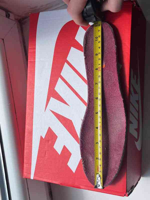 Použité tenisky NIKE Blazer Mid Vintage – velikost 43 - foto 10