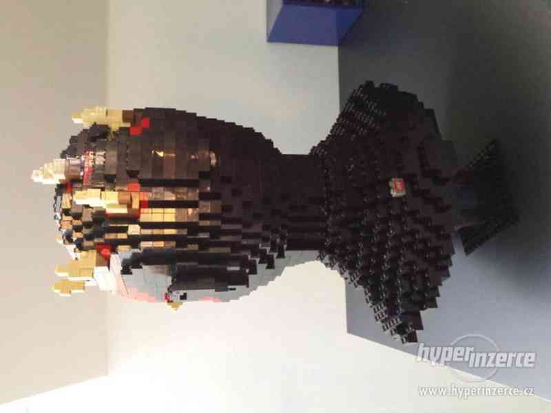Lego Star Wars 10018 Darth Maul Bust - foto 2
