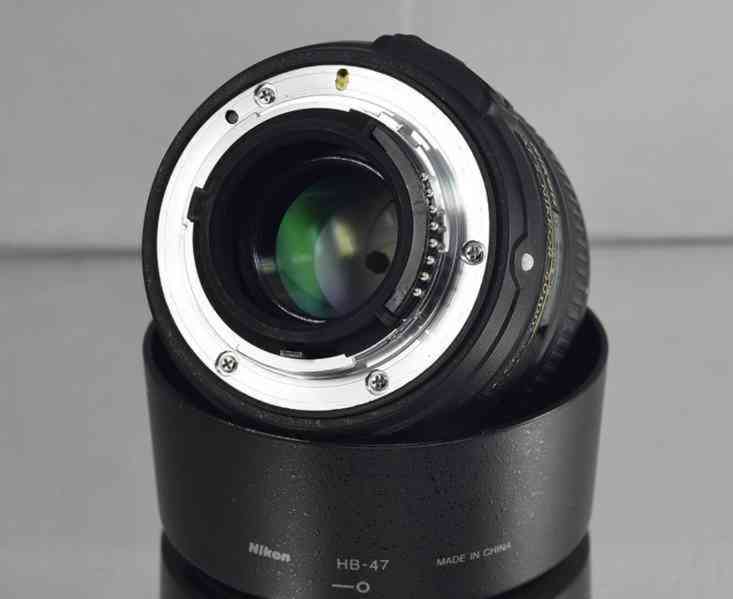  Nikon AF-S Nikkor 50mm f/1.8 G  FX  lens - foto 4
