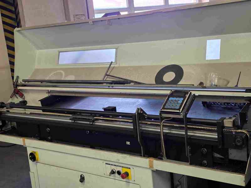 Použitý CNC soustruh SUPER KIA TURN 28, r. v. 2005 - foto 7