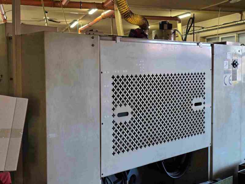 Použitý CNC soustruh SUPER KIA TURN 28, r. v. 2005 - foto 11