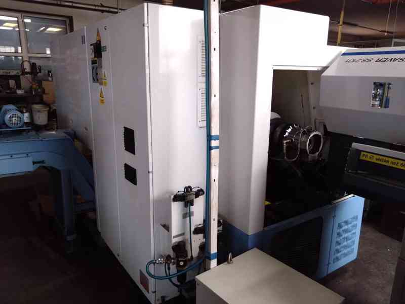 Použitý CNC soustruh SUPER KIA TURN 28, r. v. 2005 - foto 7