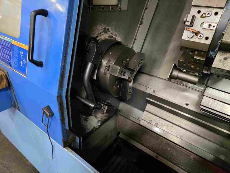 Použitý CNC soustruh SUPER KIA TURN 28, r. v. 2005 - foto 3