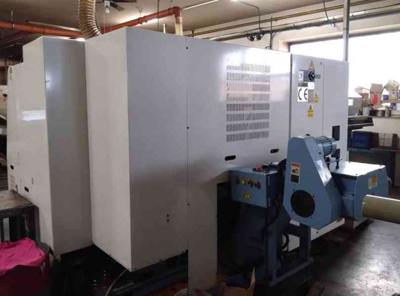 Použitý CNC soustruh SUPER KIA TURN 28, r. v. 2005 - foto 6