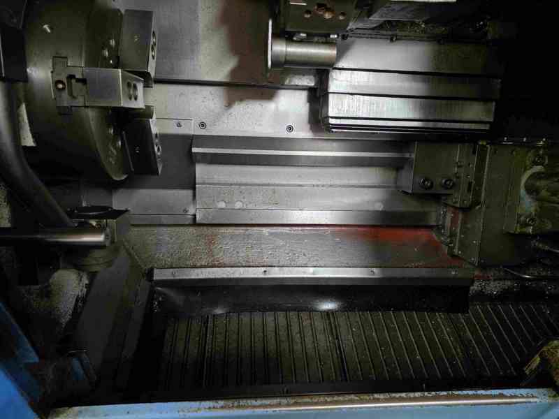 Použitý CNC soustruh SUPER KIA TURN 28, r. v. 2005 - foto 5