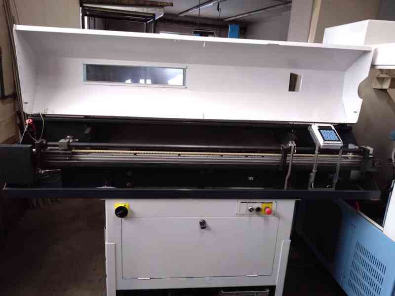 Použitý CNC soustruh SUPER KIA TURN 28, r. v. 2005 - foto 9