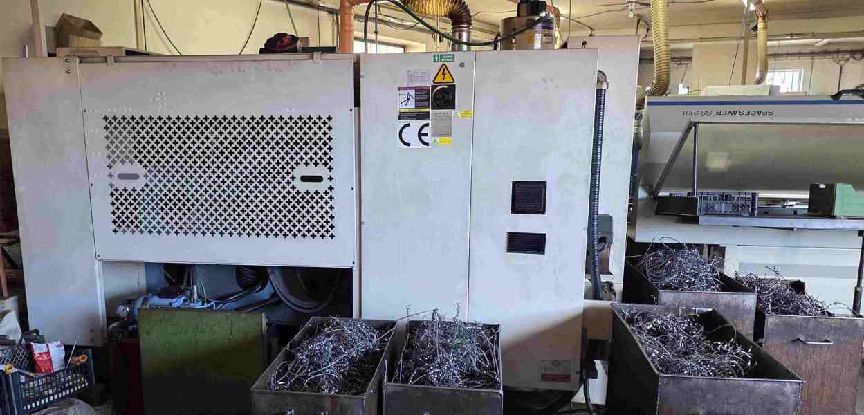 Použitý CNC soustruh SUPER KIA TURN 28, r. v. 2005 - foto 9