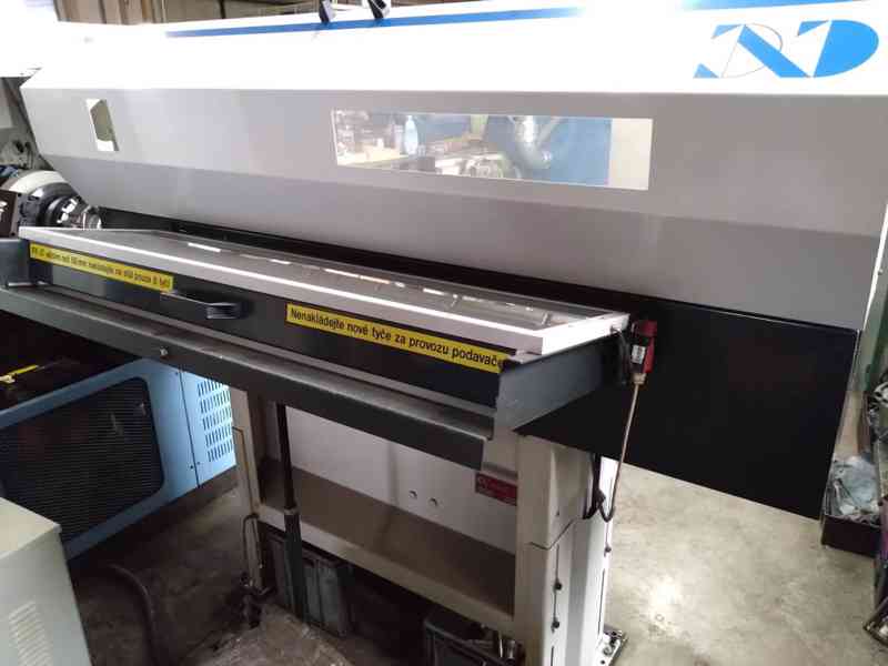 Použitý CNC soustruh SUPER KIA TURN 28, r. v. 2005 - foto 10