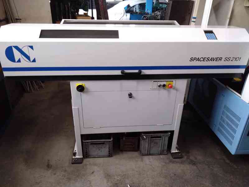 Použitý CNC soustruh SUPER KIA TURN 28, r. v. 2005 - foto 8