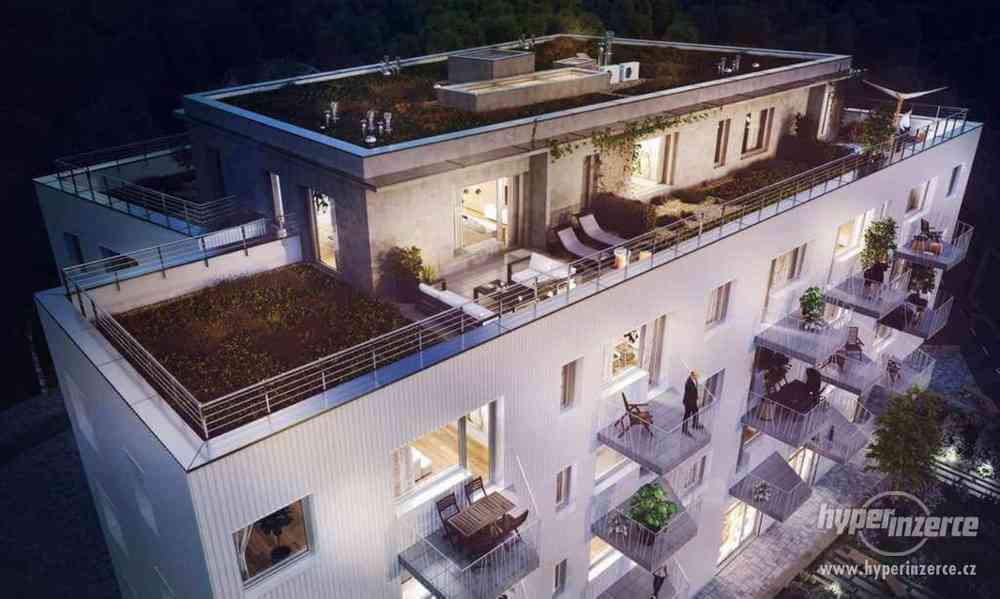 Prodej bytu 3+kk,  5 NP,  plocha 70.5 m2, terasa, Praha 9 - foto 9