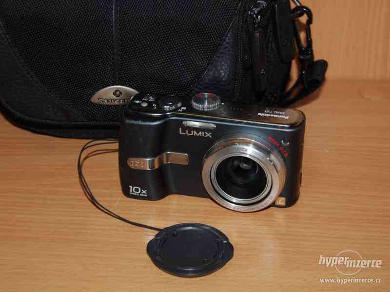 Fotoaparát Panasonic - foto 2