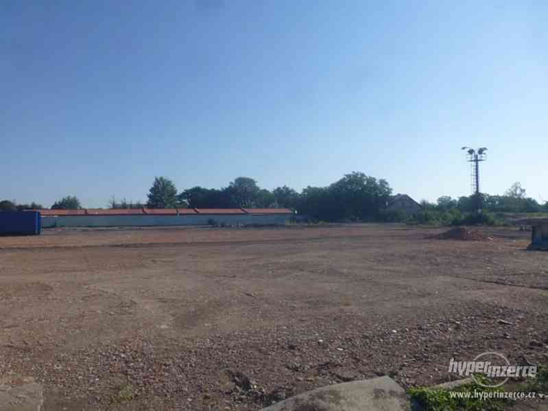 Pronájem pozemku 25.000 m2, Praha 9 - Satalice - foto 1