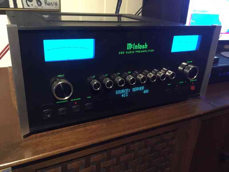 Mcintosh C50 - foto 1