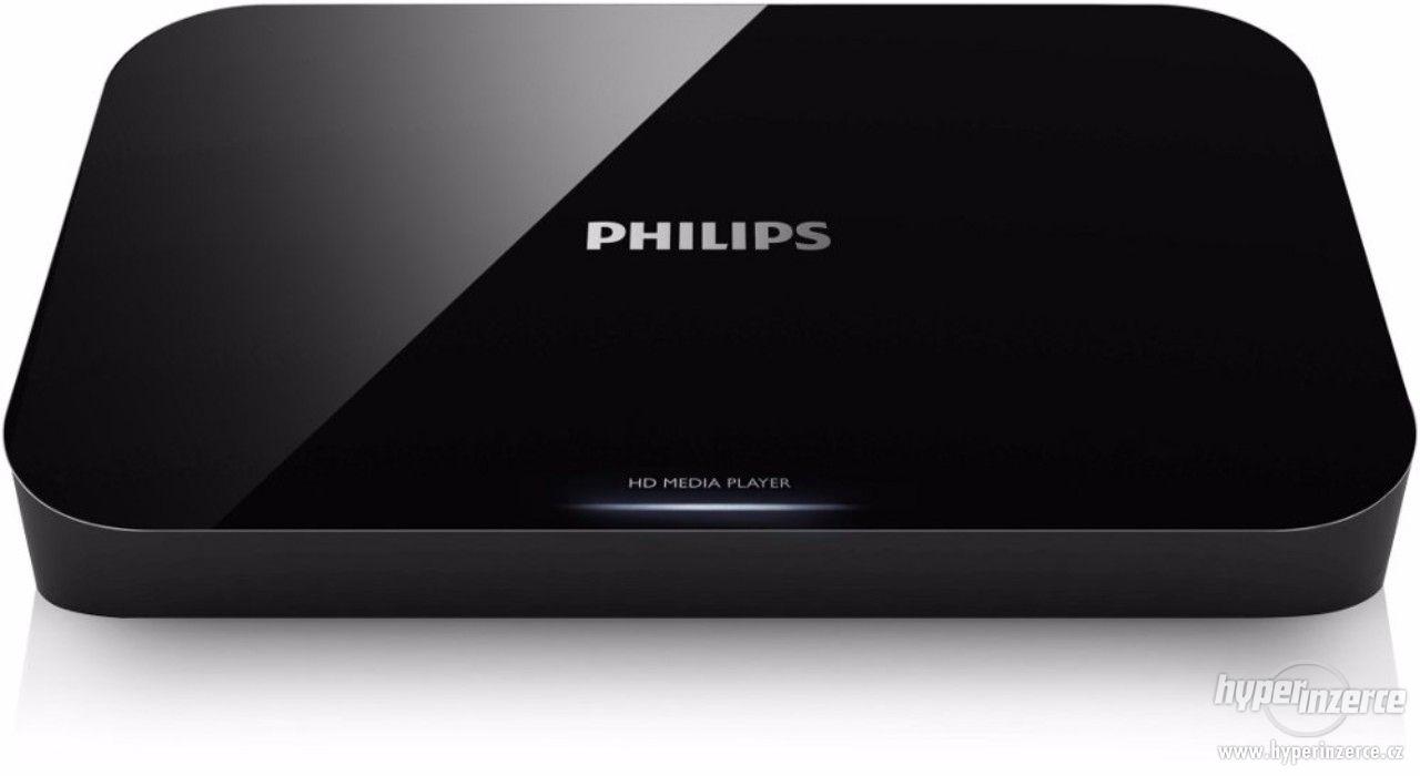 Multimedialni prehravac Philips HMP5000 - foto 1