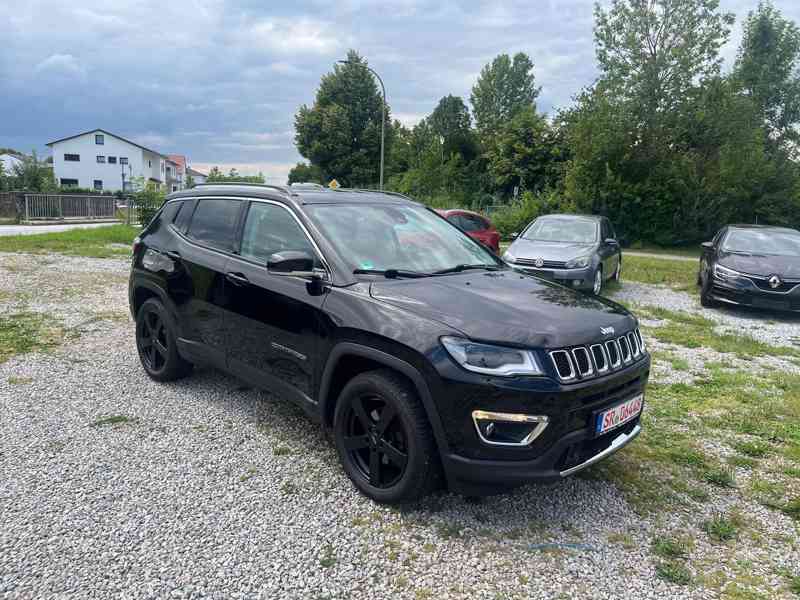 Jeep Compass 1,4i MultiAir benzín 103kw - foto 11