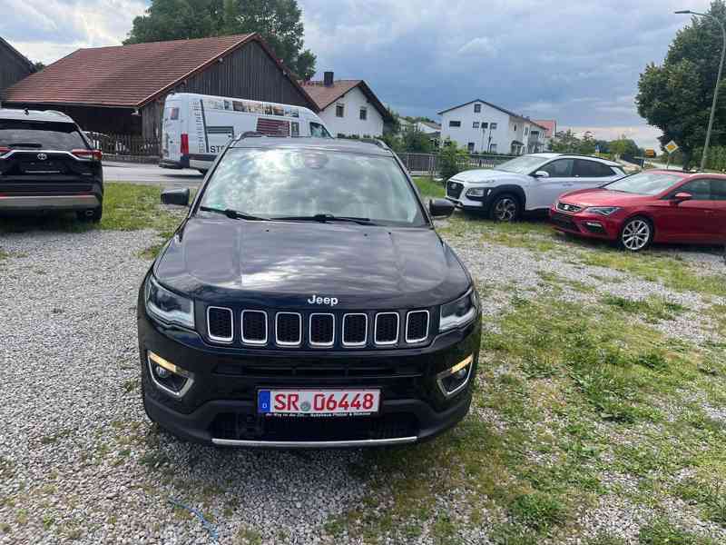 Jeep Compass 1,4i MultiAir benzín 103kw - foto 9